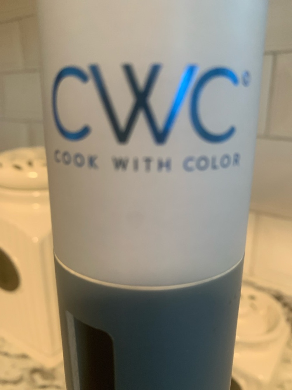 🆕- CWC Cook With Color Milk Frother - Light Blue - Picture 6 of 10